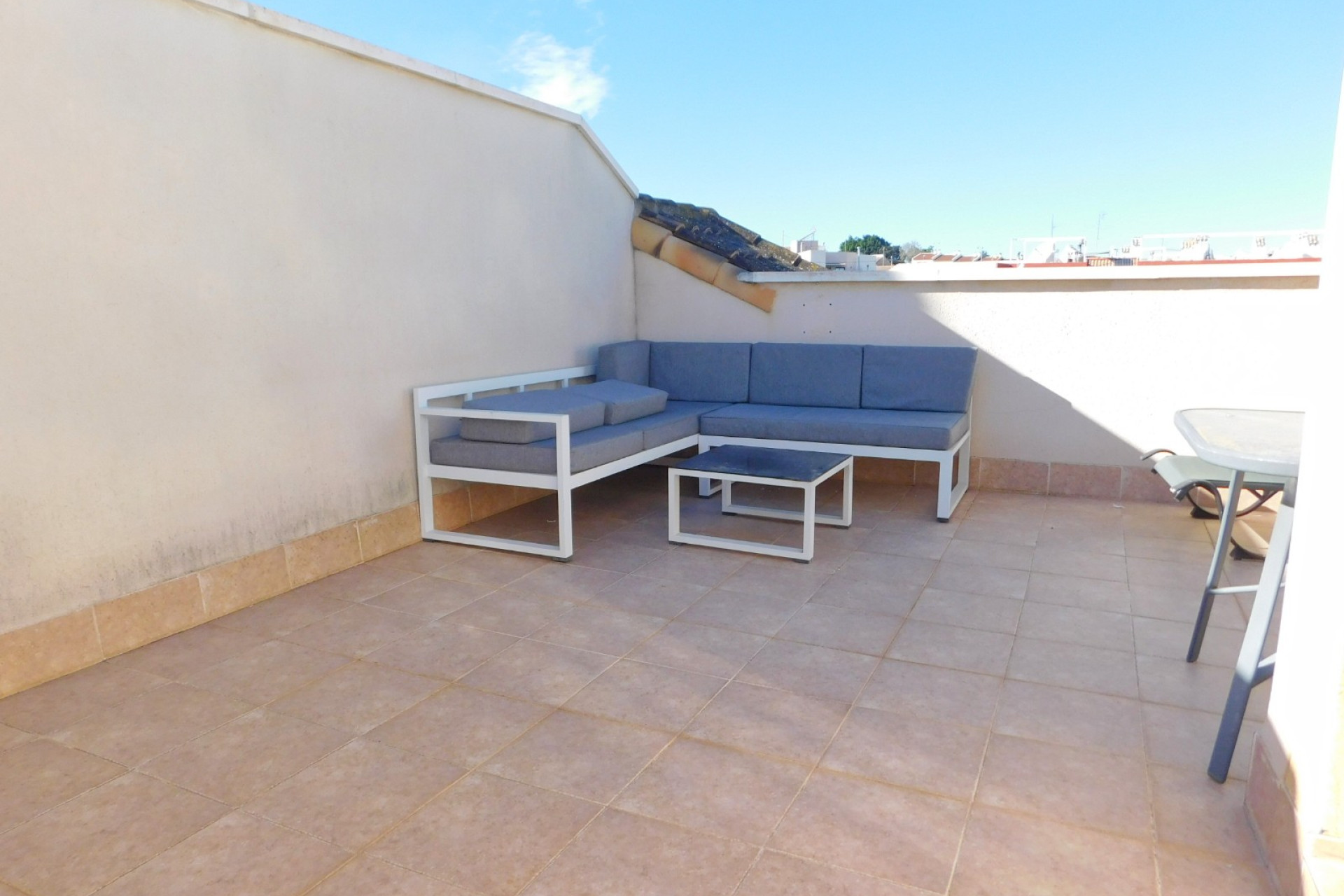 Location à long terme - Maison de ville - Torremendo