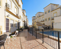 Location à long terme - Maison de ville - Torremendo