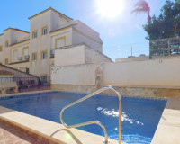 Location à long terme - Maison de ville - Torremendo