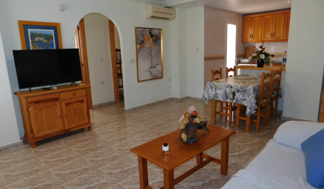 Long Term Rental - Apartment / Flat - La Zenia