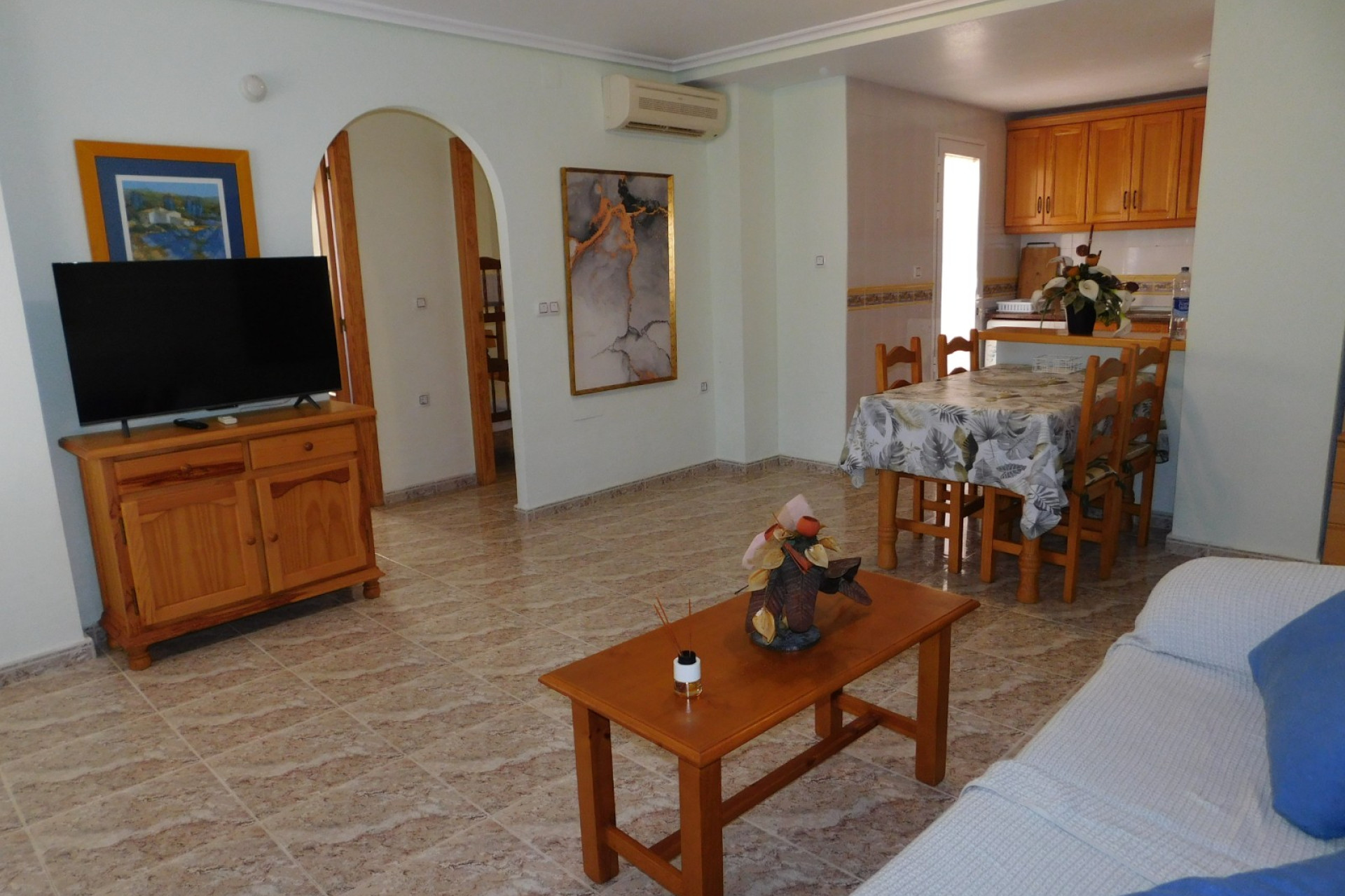 Long Term Rental - Apartment / Flat - La Zenia