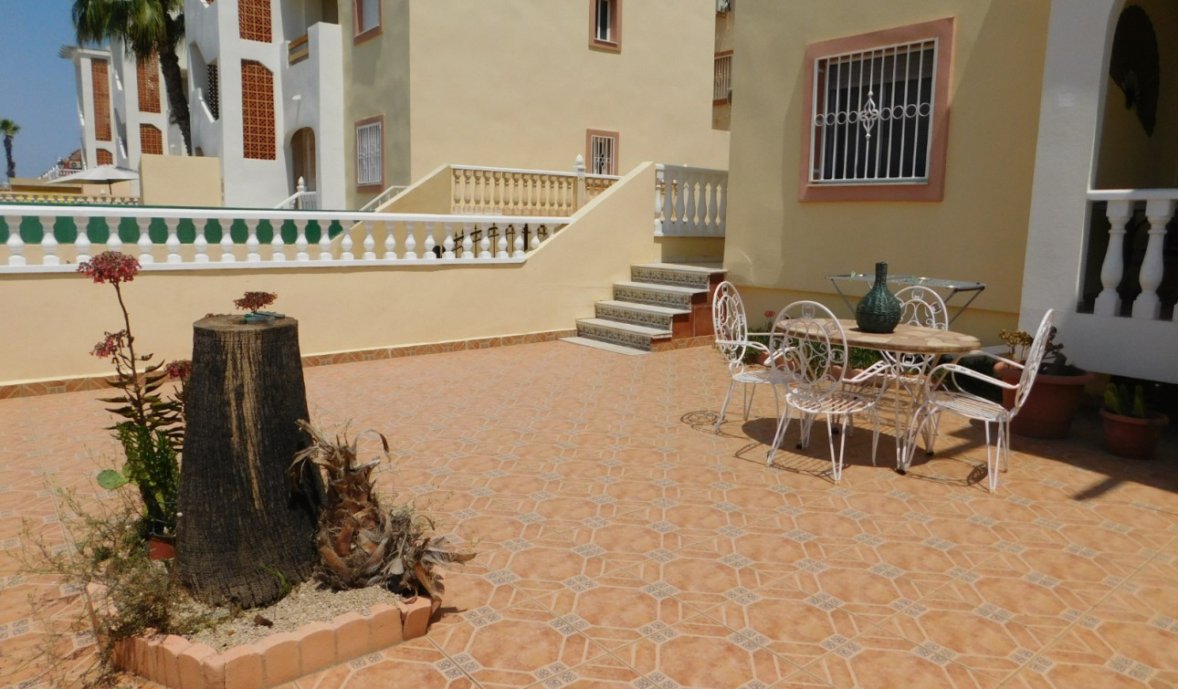 Long Term Rental - Apartment / Flat - La Zenia