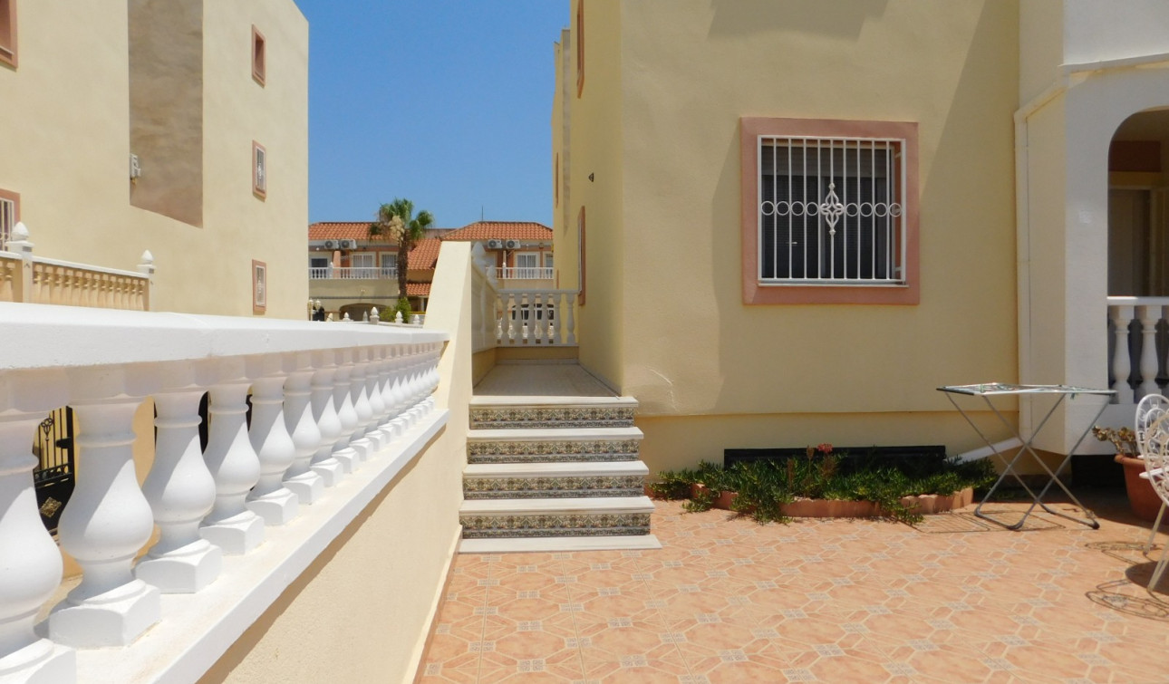 Long Term Rental - Apartment / Flat - La Zenia