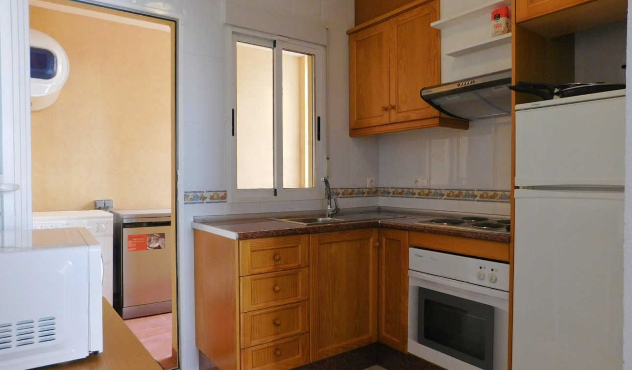 Long Term Rental - Apartment / Flat - Orihuela - La Matanza