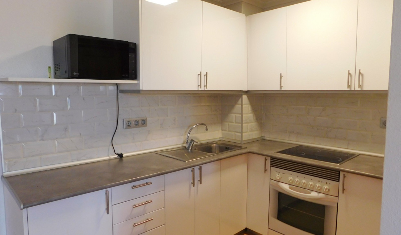 Long Term Rental - Apartment / Flat - Rojales