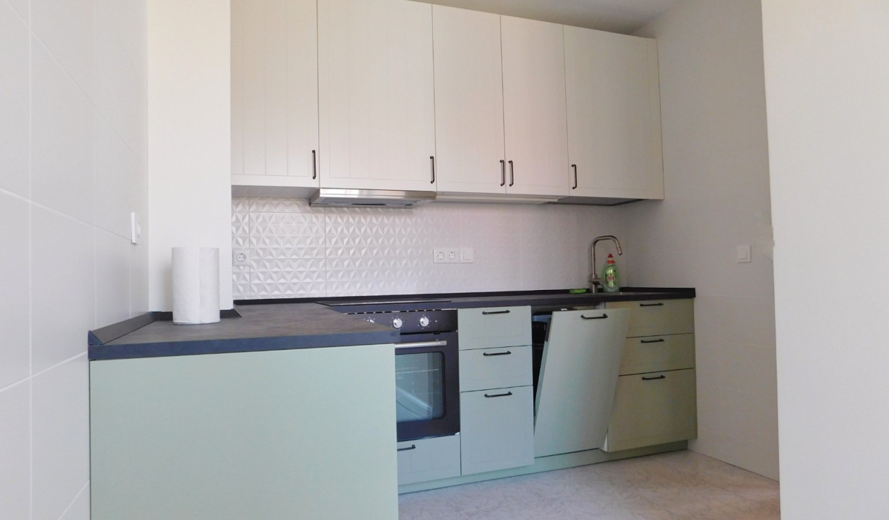 Long Term Rental - Apartment / Flat - San Miguel de Salinas - San Miguel Salinas