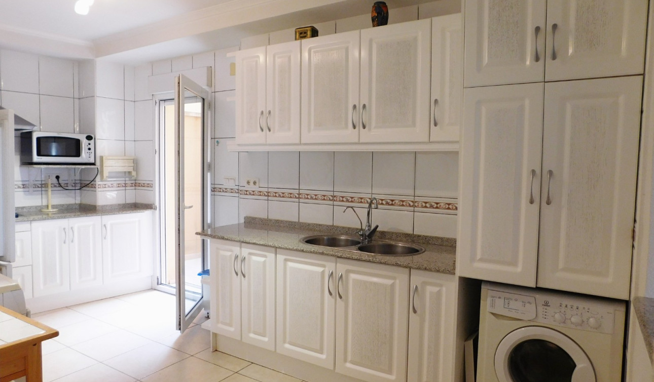 Long Term Rental - Apartment / Flat - San Miguel de Salinas