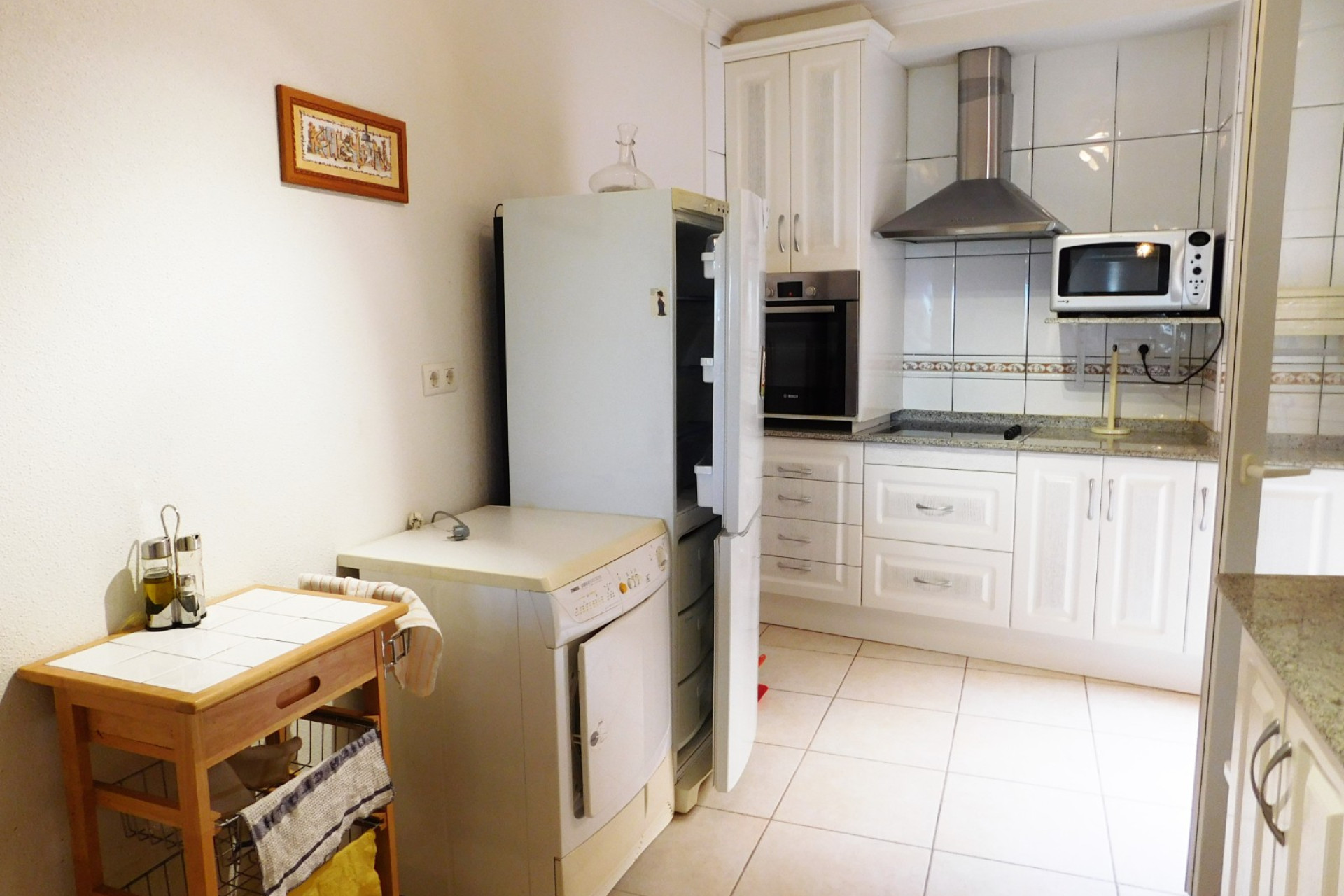 Long Term Rental - Apartment / Flat - San Miguel de Salinas