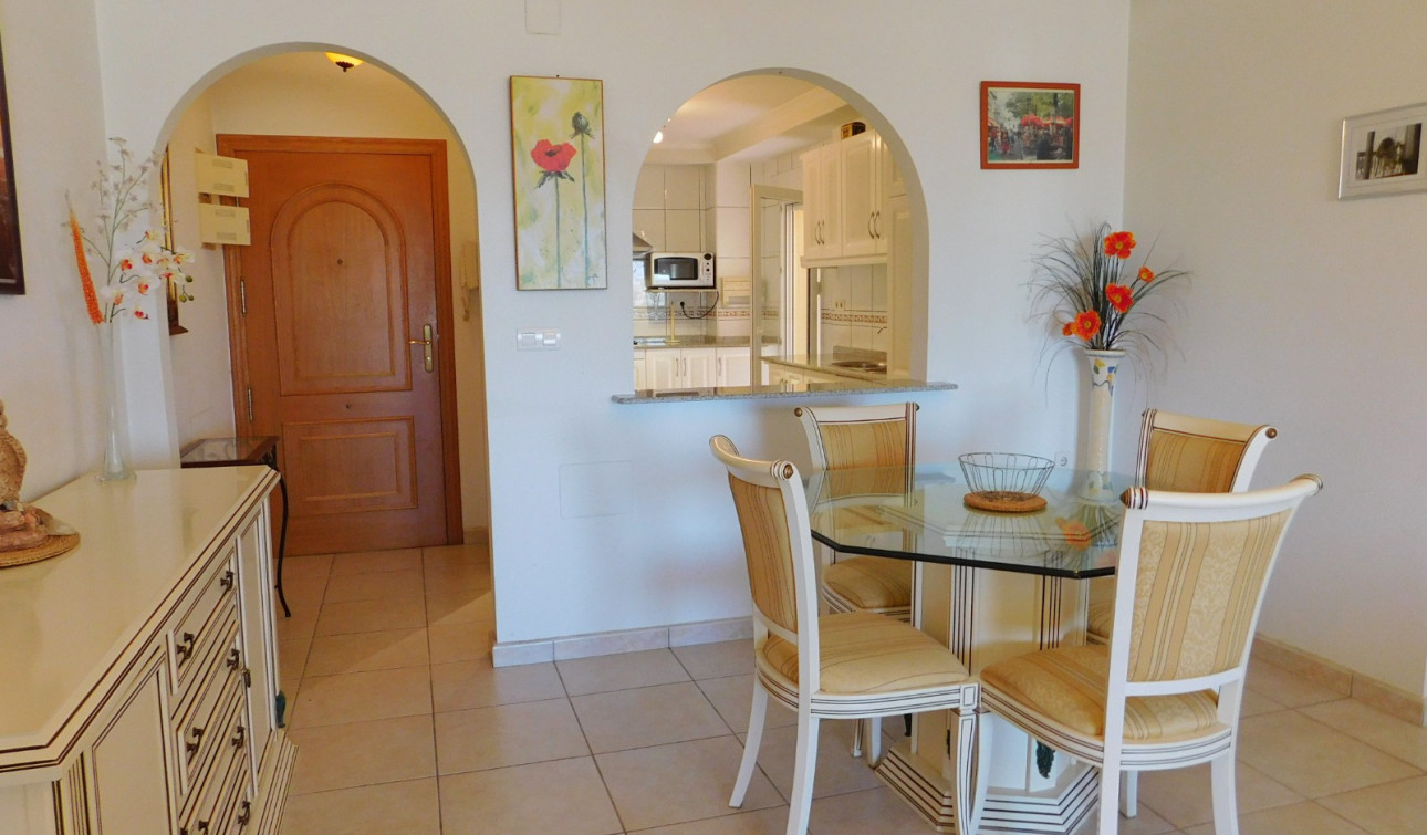Long Term Rental - Apartment / Flat - San Miguel de Salinas