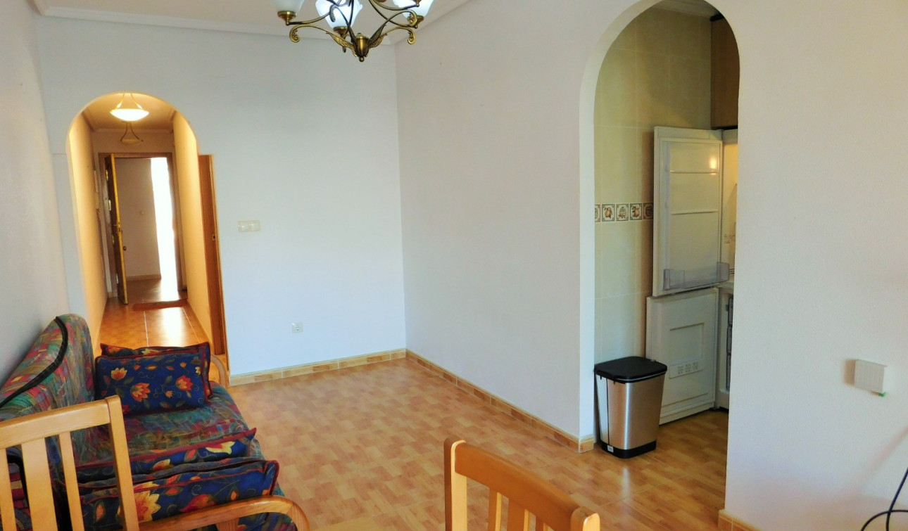 Long Term Rental - Apartment / Flat - San Miguel de Salinas