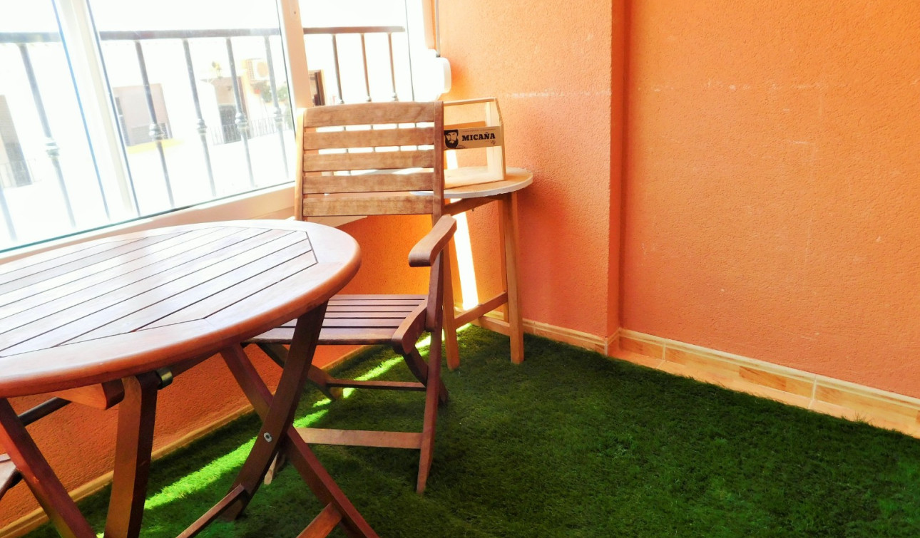 Long Term Rental - Apartment / Flat - San Miguel de Salinas