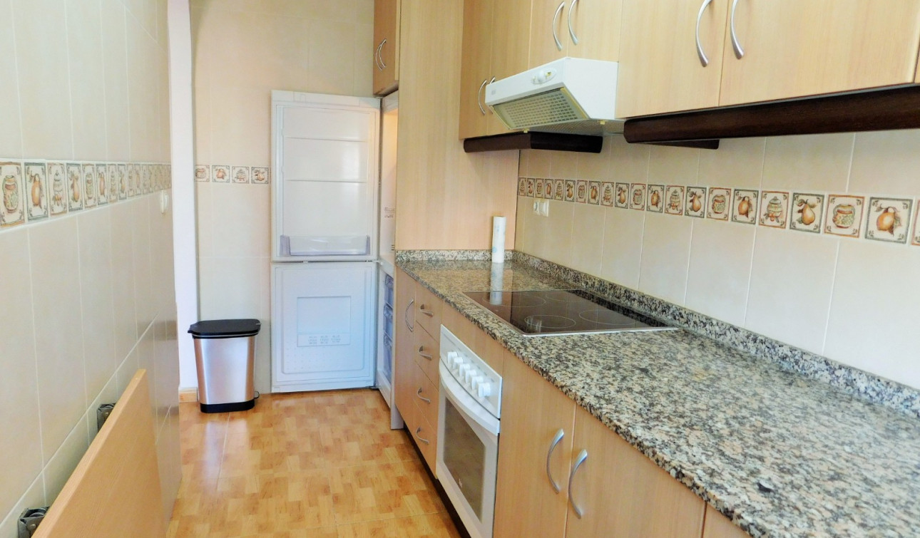 Long Term Rental - Apartment / Flat - San Miguel de Salinas