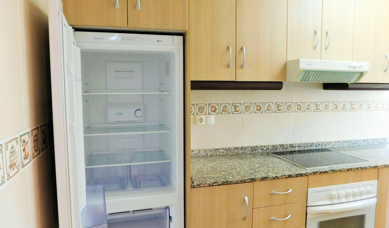 Long Term Rental - Apartment / Flat - San Miguel de Salinas