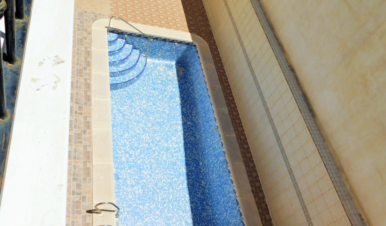 Long Term Rental - Apartment / Flat - San Miguel de Salinas