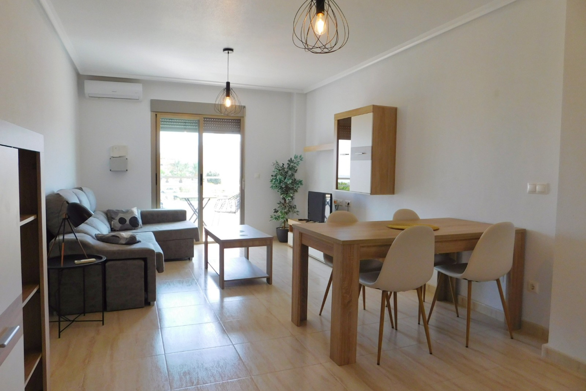 Long Term Rental - Apartment / Flat - San Miguel de Salinas