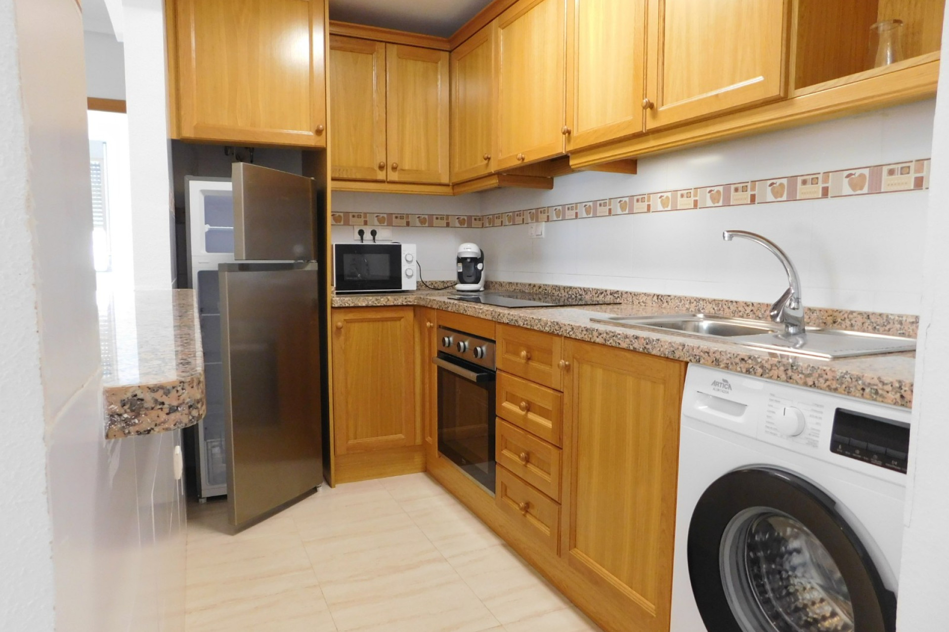 Long Term Rental - Apartment / Flat - San Miguel de Salinas