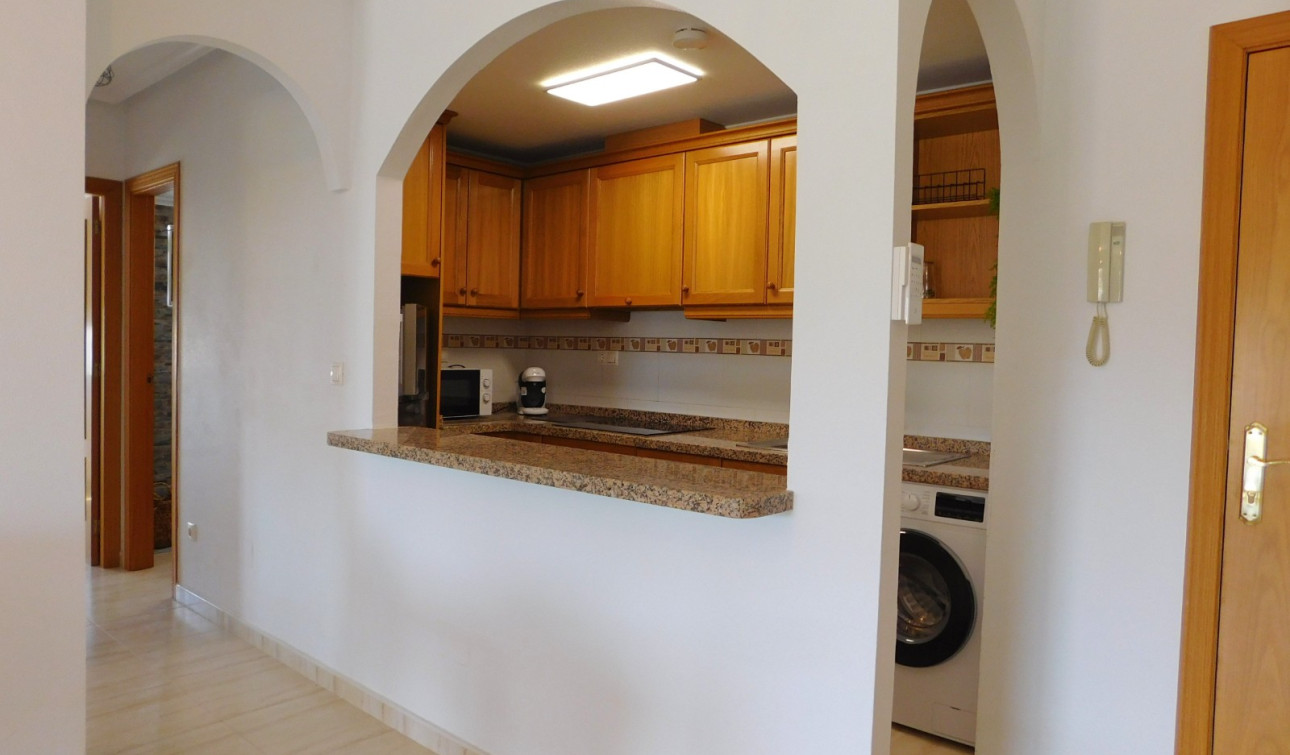Long Term Rental - Apartment / Flat - San Miguel de Salinas
