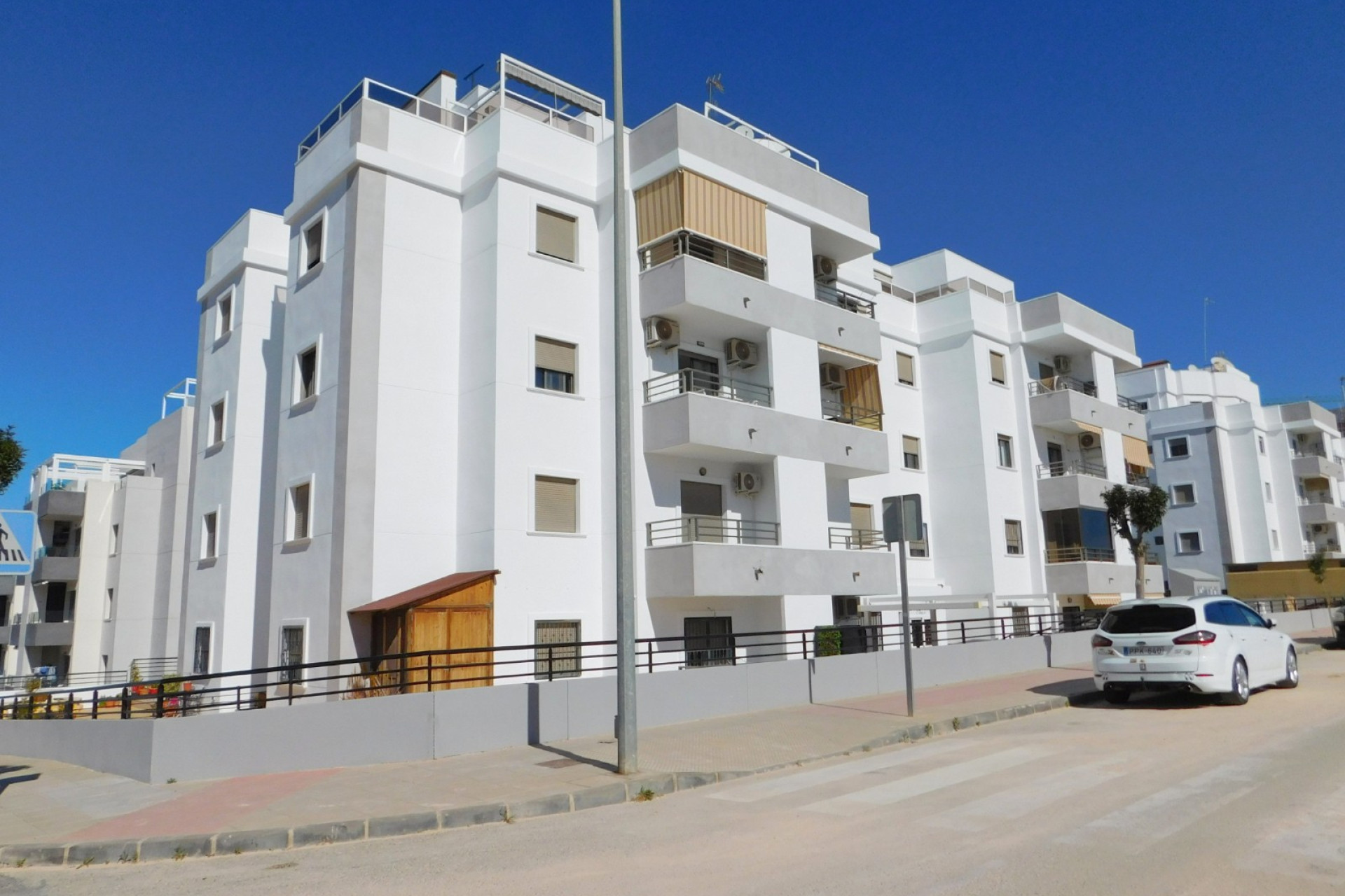 Long Term Rental - Apartment / Flat - San Miguel de Salinas