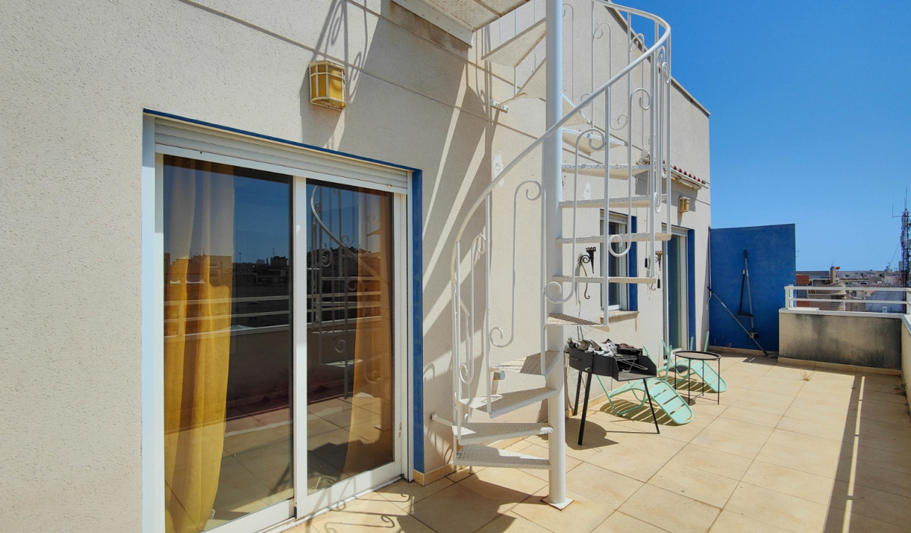 Long Term Rental - Apartment / Flat - Torrevieja - Antonio Machado