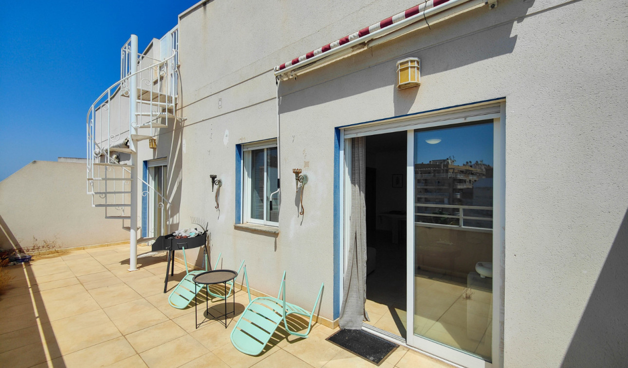 Long Term Rental - Apartment / Flat - Torrevieja - Antonio Machado