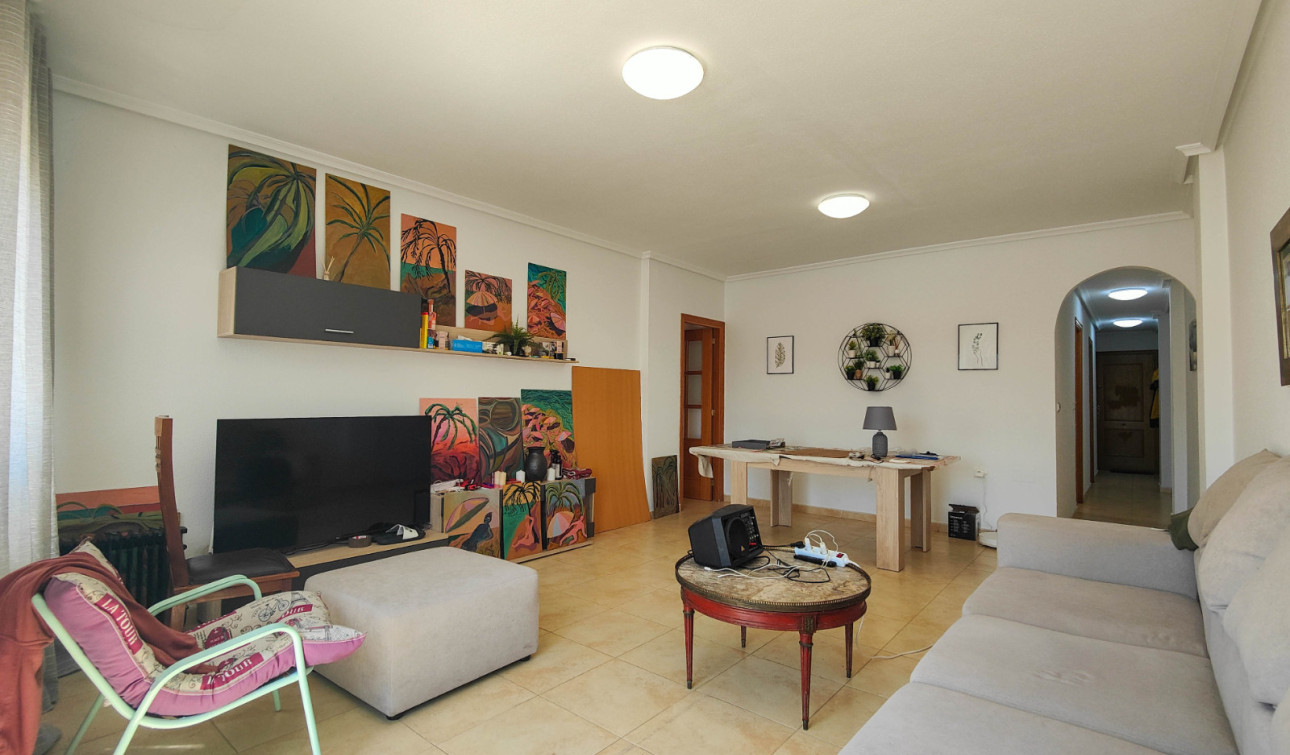 Long Term Rental - Apartment / Flat - Torrevieja - Antonio Machado