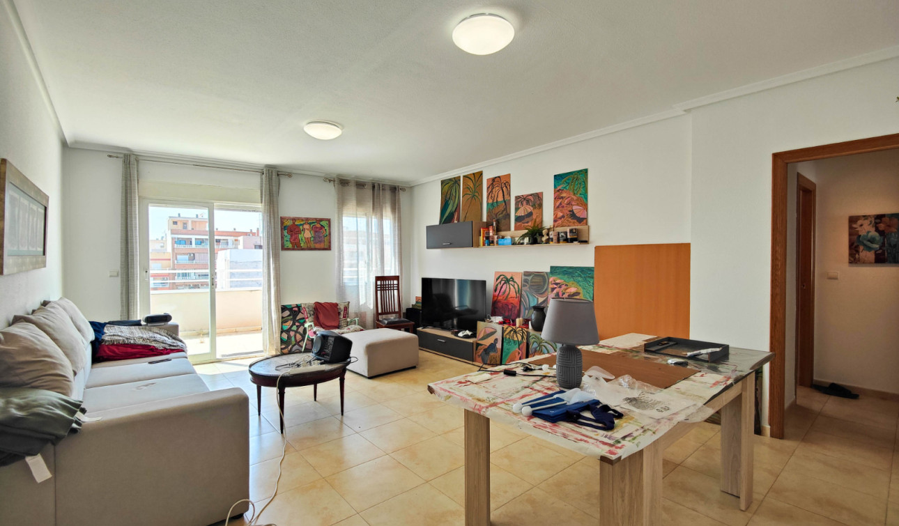 Long Term Rental - Apartment / Flat - Torrevieja - Antonio Machado