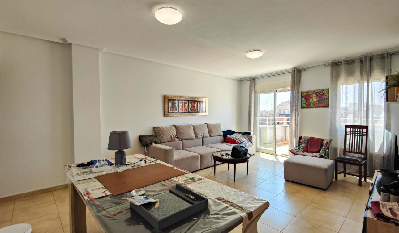Long Term Rental - Apartment / Flat - Torrevieja - Antonio Machado