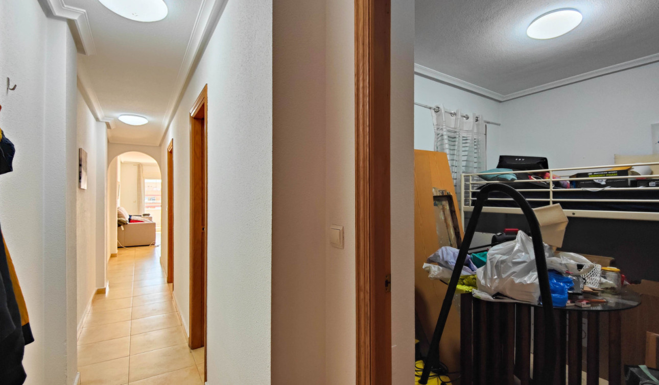Long Term Rental - Apartment / Flat - Torrevieja - Antonio Machado
