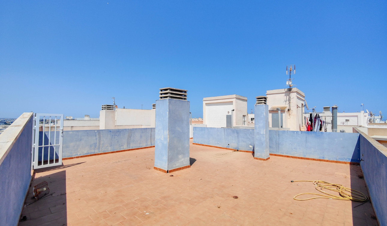 Long Term Rental - Apartment / Flat - Torrevieja - Antonio Machado