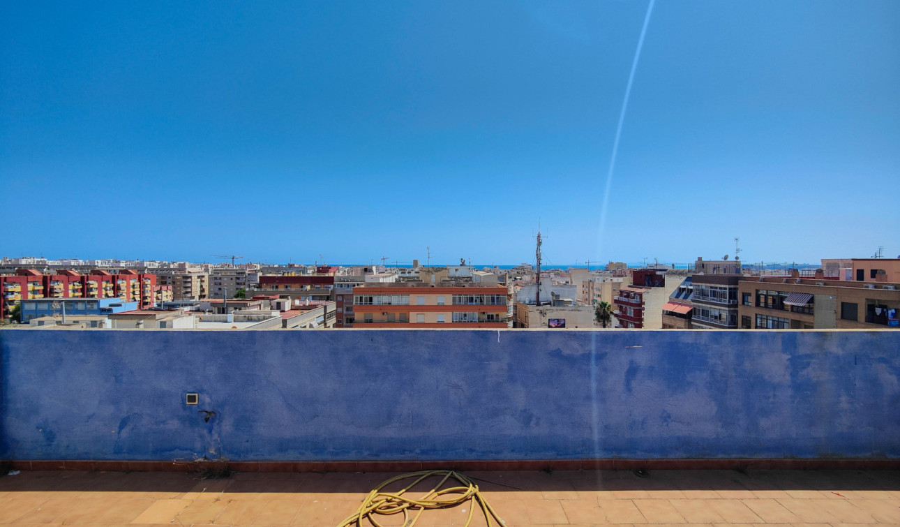 Long Term Rental - Apartment / Flat - Torrevieja - Antonio Machado