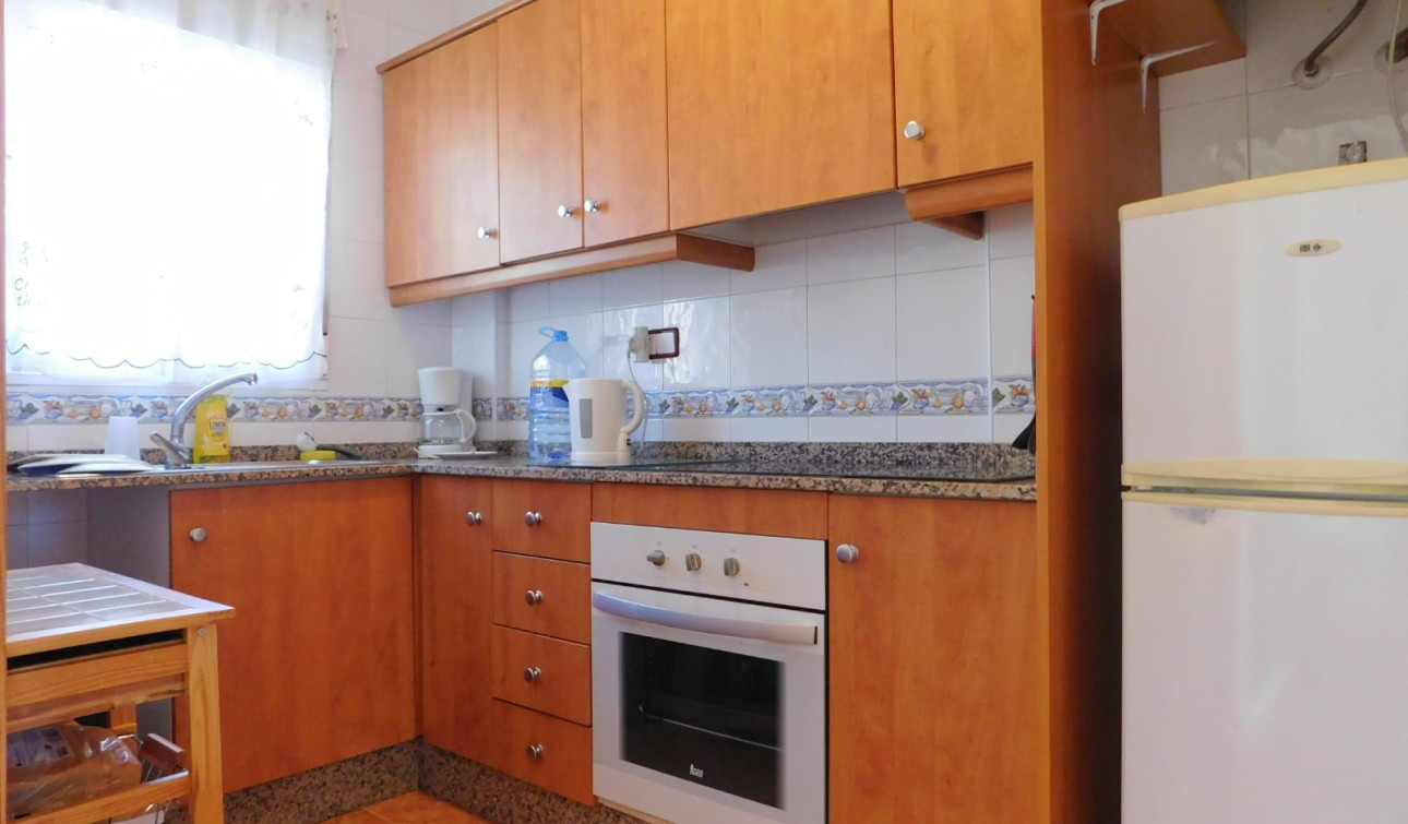 Long Term Rental - Town House - Torremendo