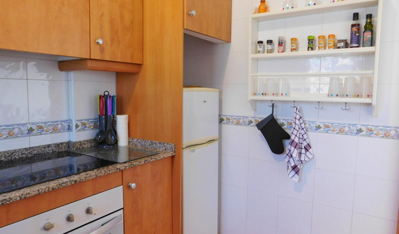 Long Term Rental - Town House - Torremendo