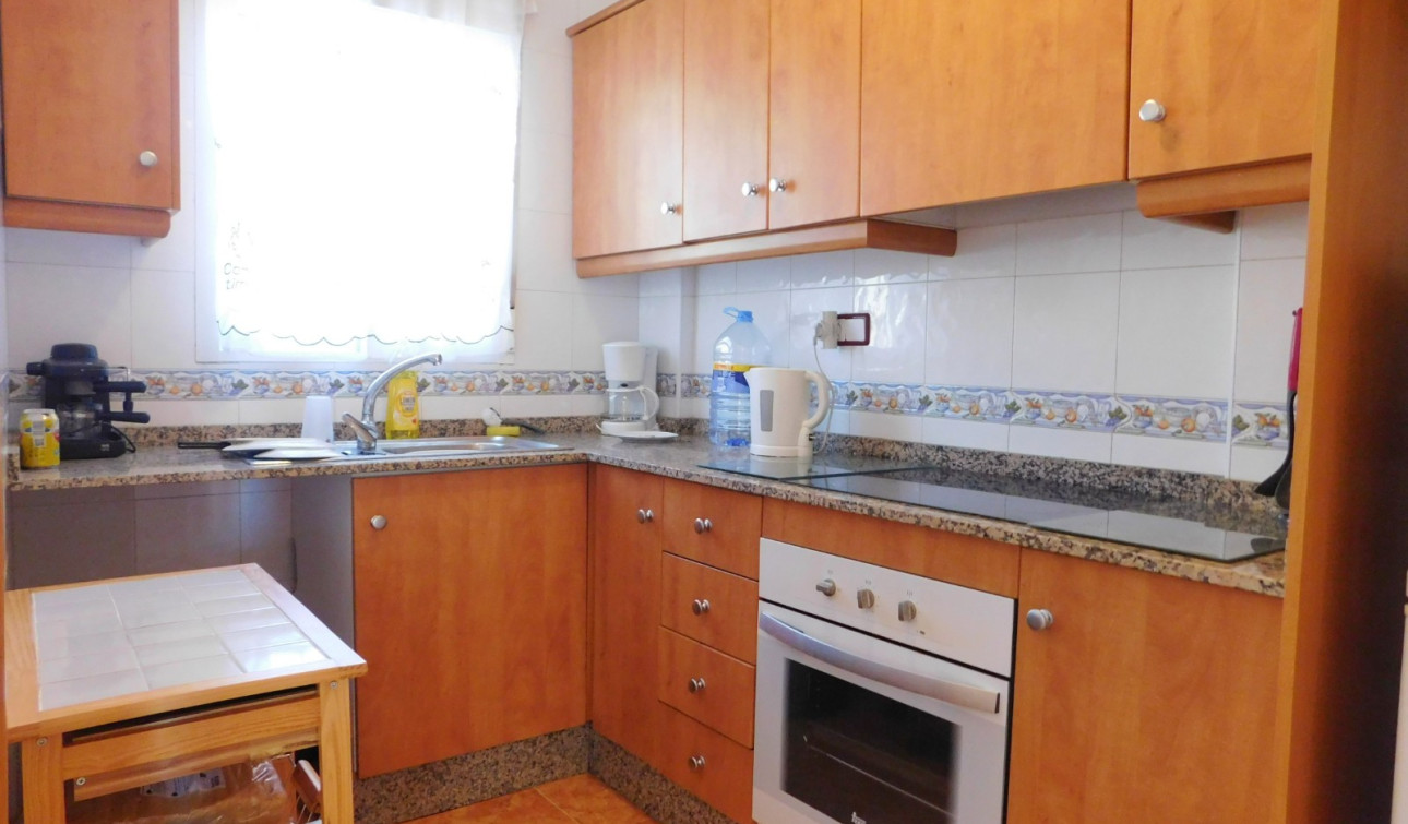 Long Term Rental - Town House - Torremendo
