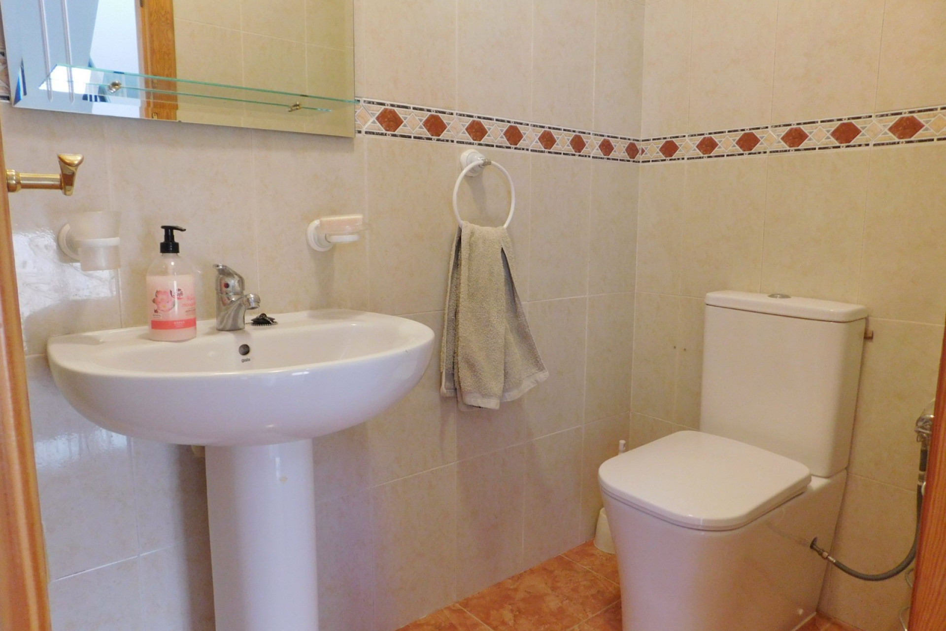 Long Term Rental - Town House - Torremendo