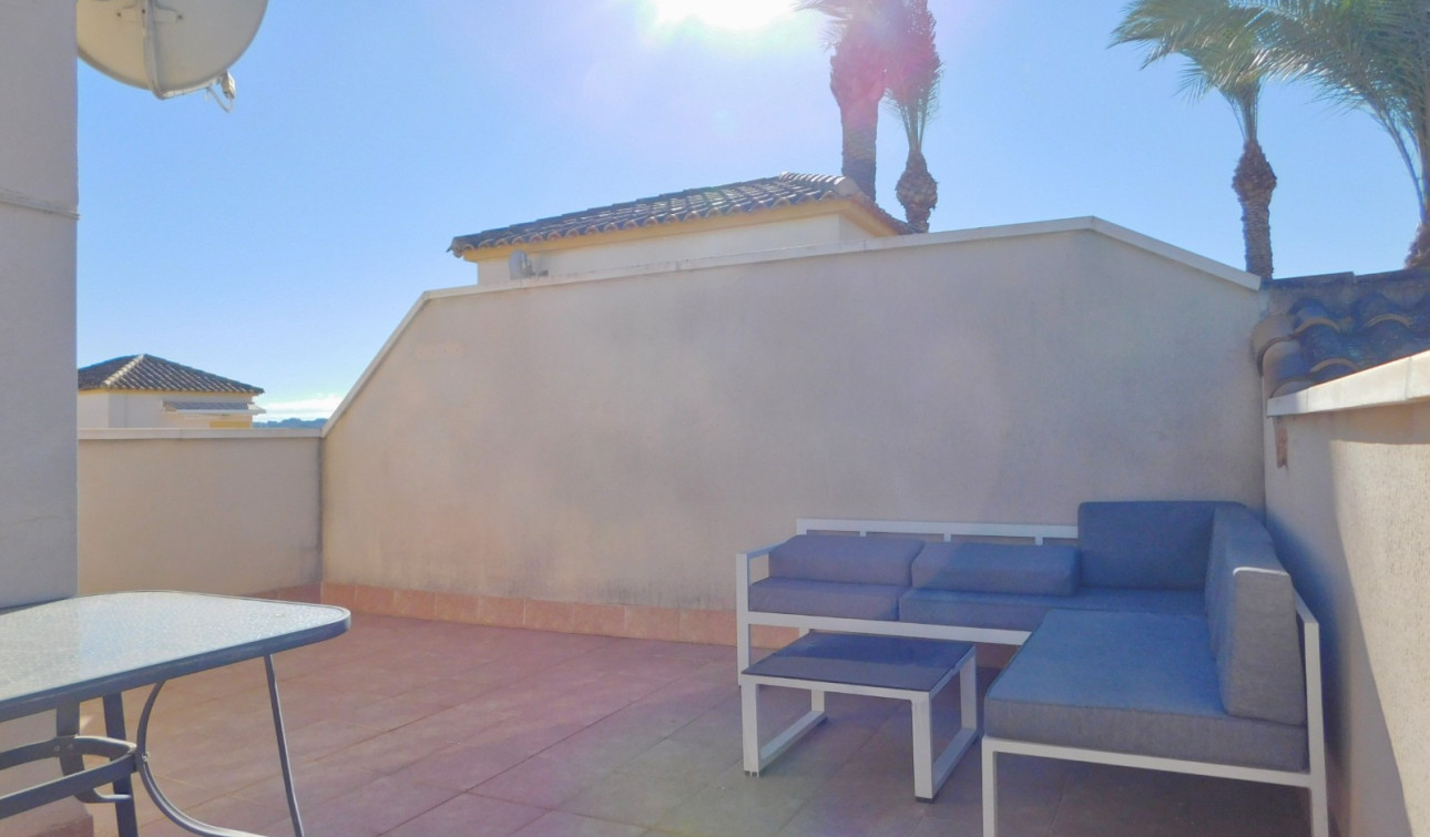 Long Term Rental - Town House - Torremendo