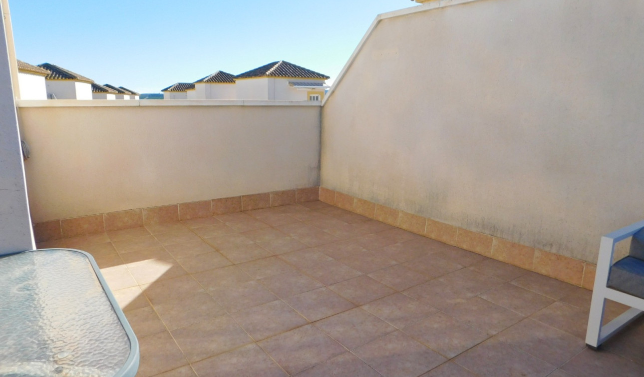 Long Term Rental - Town House - Torremendo