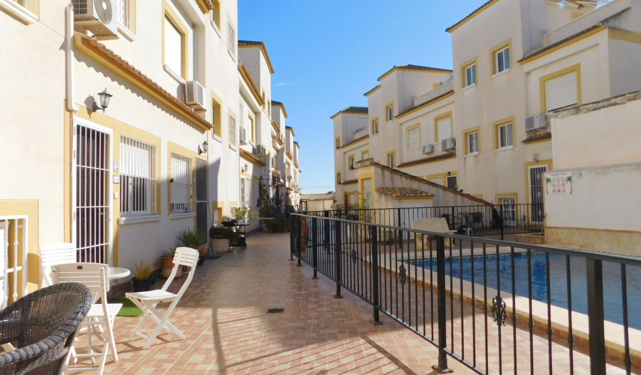 Long Term Rental - Town House - Torremendo