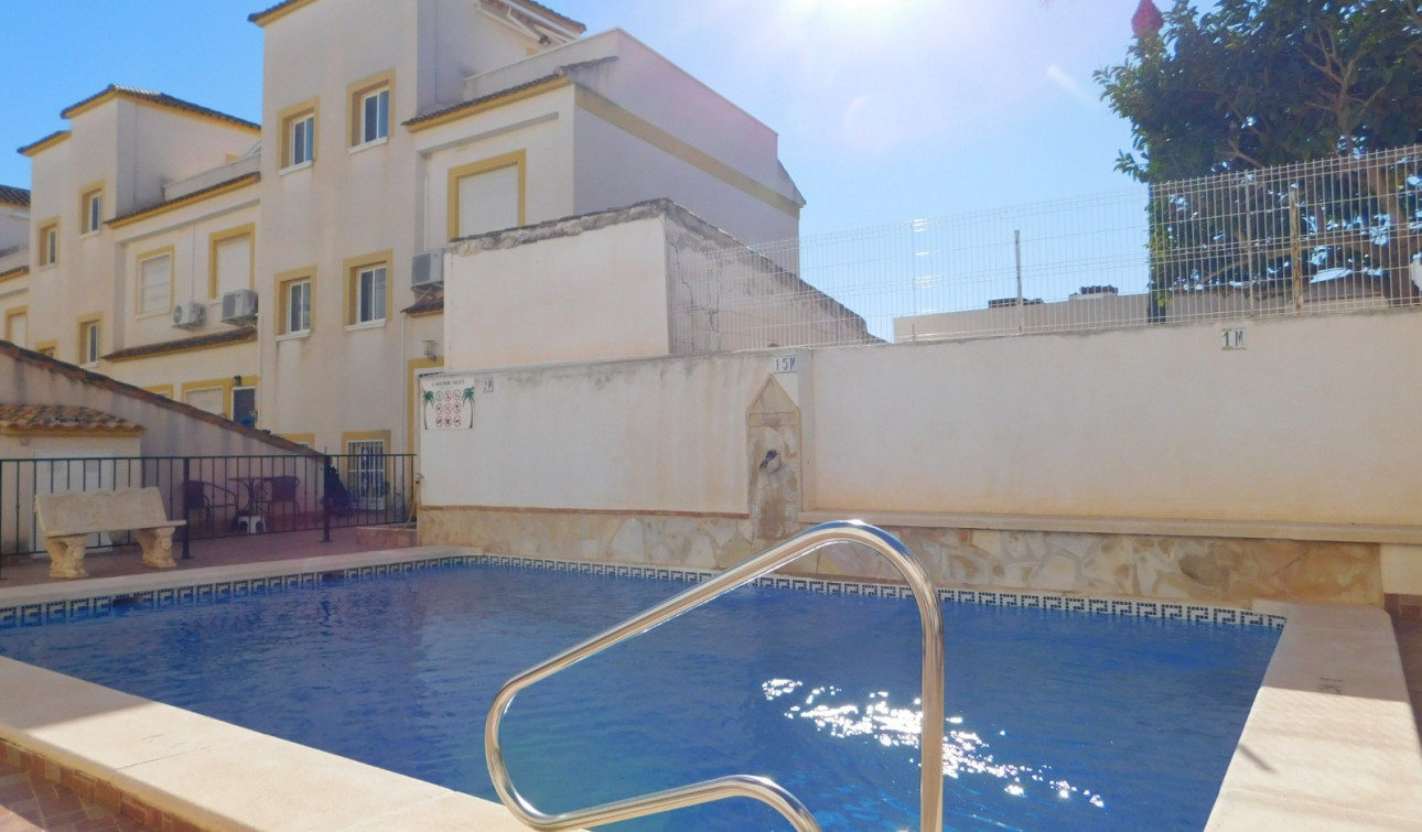 Long Term Rental - Town House - Torremendo