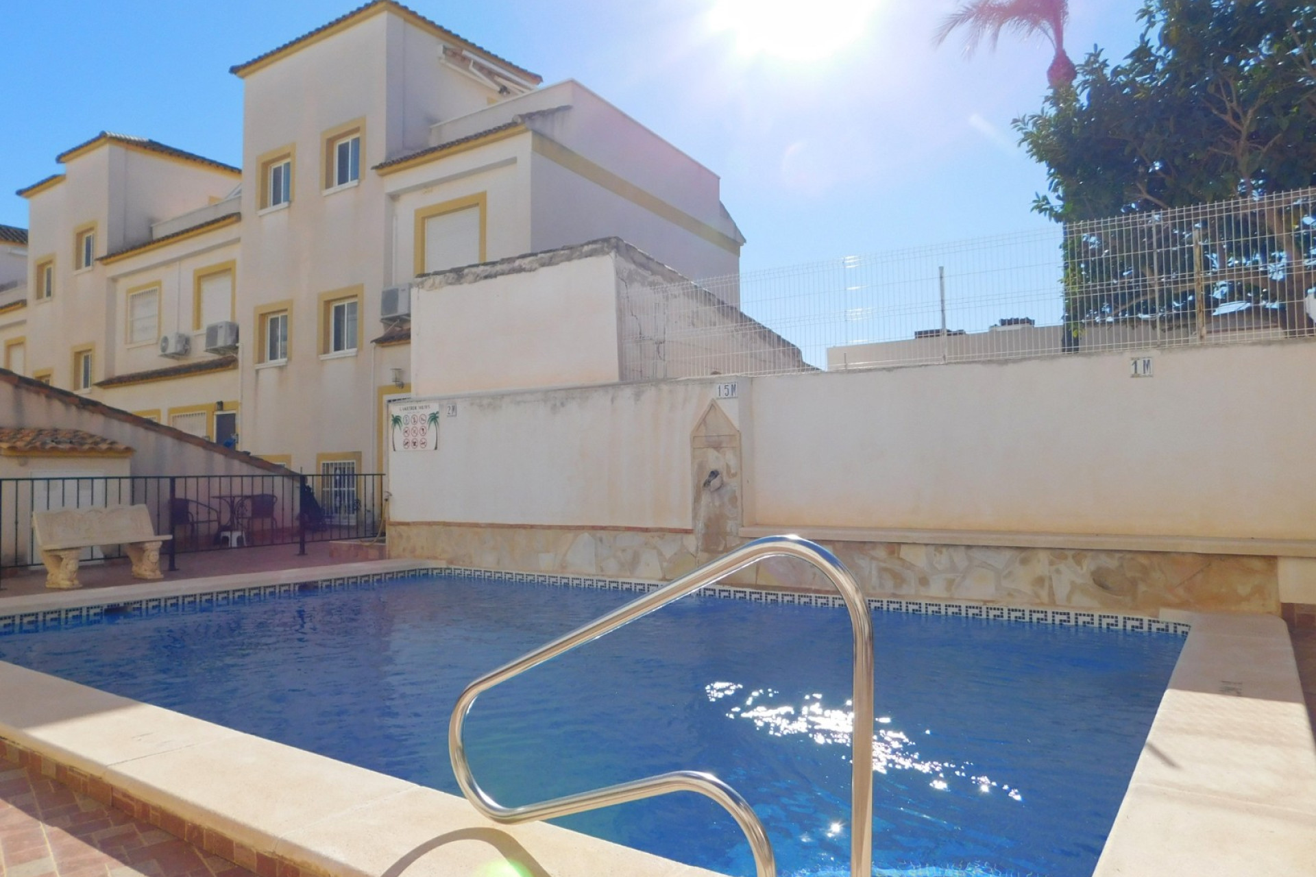 Long Term Rental - Town House - Torremendo
