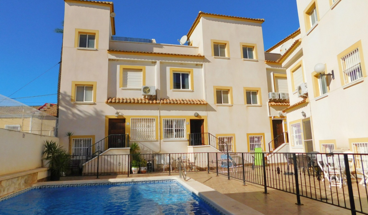 Long Term Rental - Town House - Torremendo