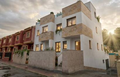 Maison de ville - Nouvelle construction - Bigastro - pueblo