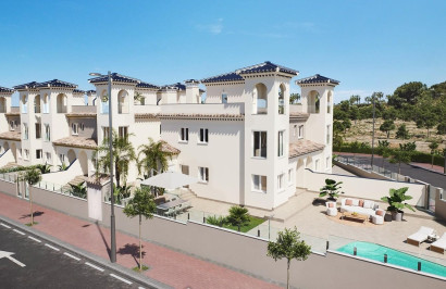 Maison de ville - Nouvelle construction - Bigastro - pueblo