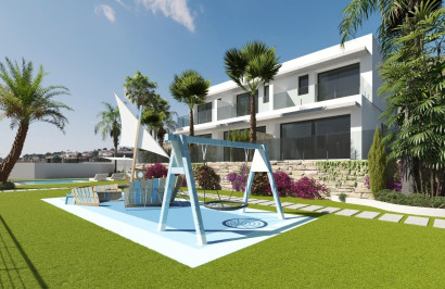 Maison de ville - Nouvelle construction - Finestrat - RG-79553