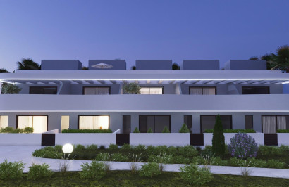 Maison de ville - Nouvelle construction - Guardamar del Segura - El Raso
