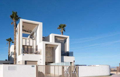 Maison de ville - Nouvelle construction - Los Alcazares - Serena Golf