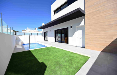 Maison de ville - Nouvelle construction - Orihuela Costa - Las Filipinas