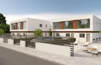 Maison de ville - Nouvelle construction - Orihuela Costa - RG-63527