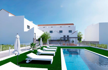 Maison de ville - Nouvelle construction - Rafal - RG-24294