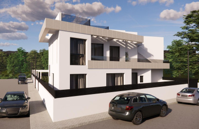 Maison de ville - Nouvelle construction - Rojales - Benimar