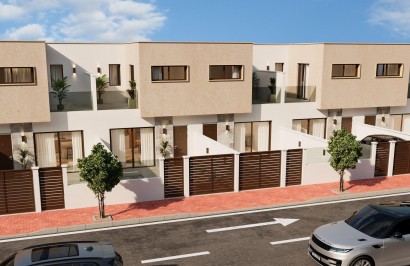 Maison de ville - Nouvelle construction - Torre Pacheco - pueblo